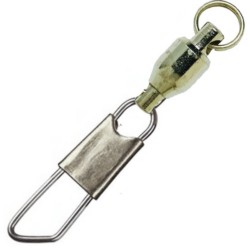 BALL BEARING SWIVEL W/INT SNAP 2